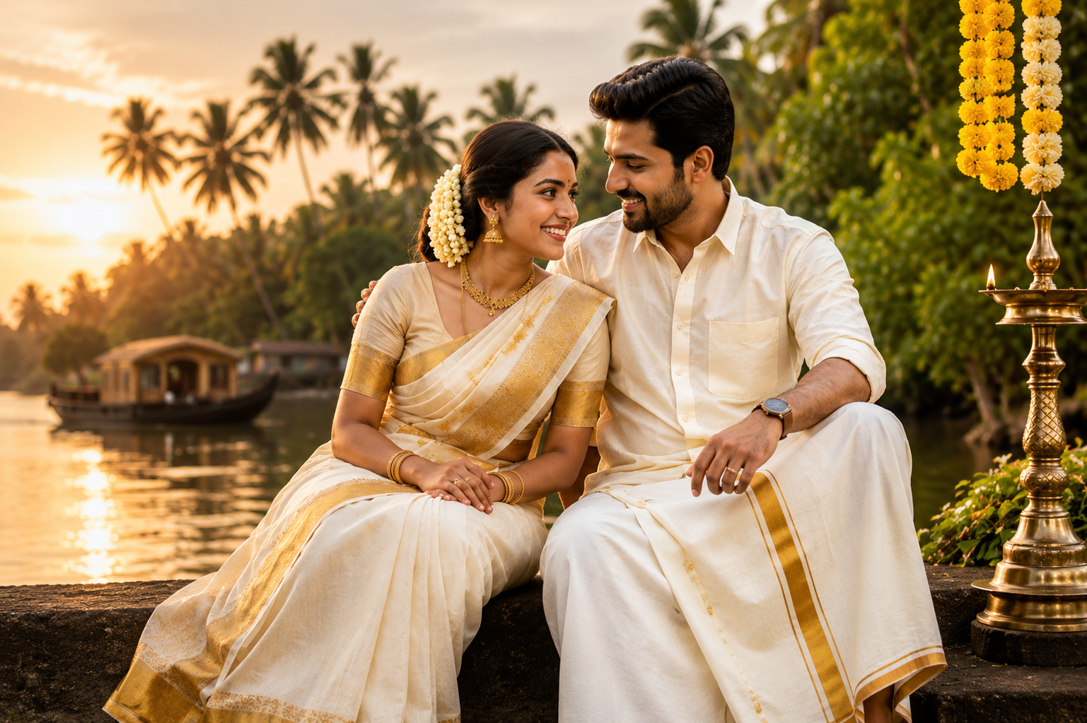 Kerala Ethnic Wear