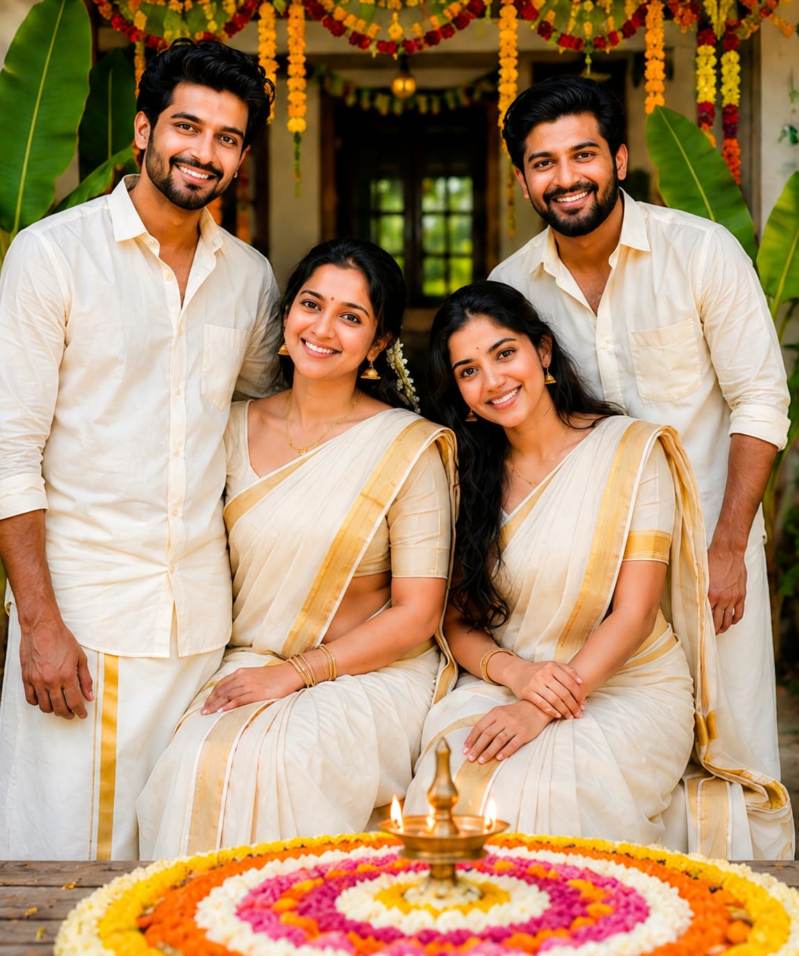 Kerala Ethnic Wear