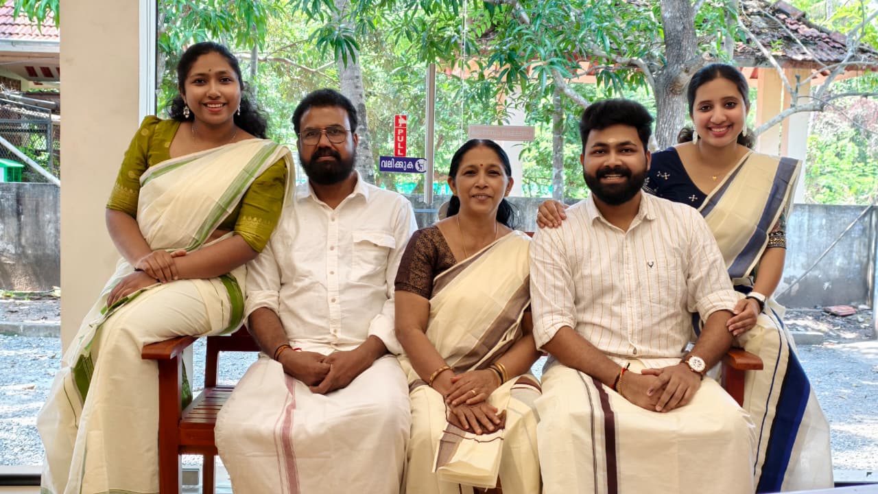 Kerala Ethnic Wear