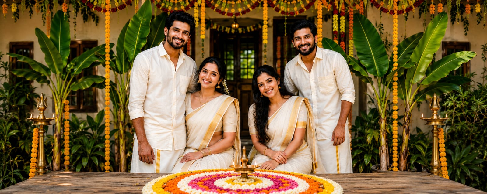 Kerala Ethnic Wear