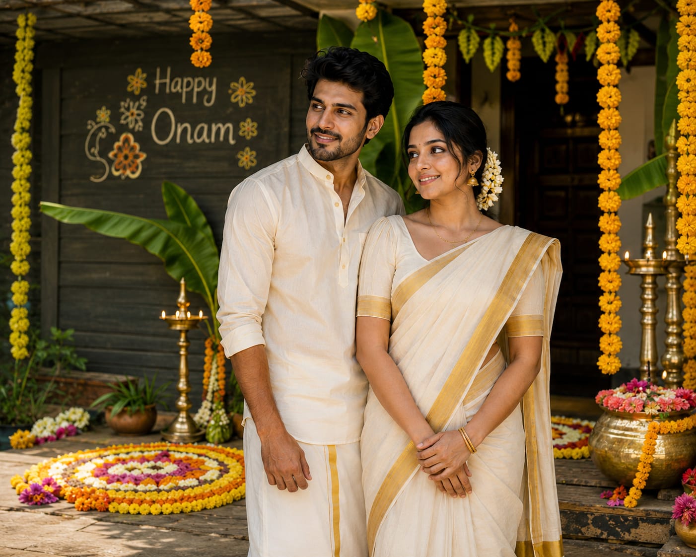 Kerala Ethnic Wear